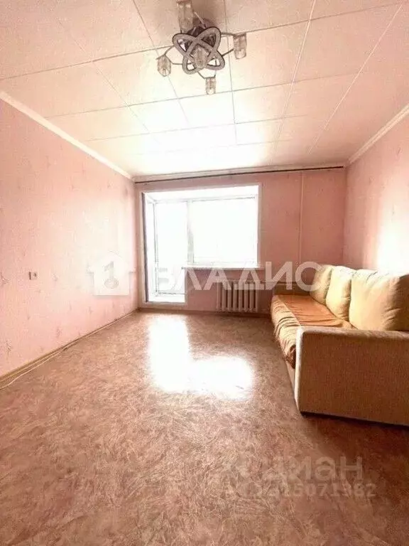 2-к кв. Владимирская область, Владимир ул. Комиссарова, 18 (51.7 м) - Фото 1