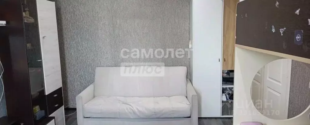 1-к кв. Липецкая область, Липецк ул. Жуковского, 25 (33.4 м) - Фото 1