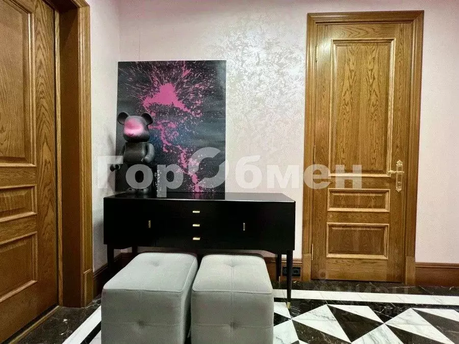 4-к кв. Москва Мосфильмовская ул., 74Б (108.1 м) - Фото 2