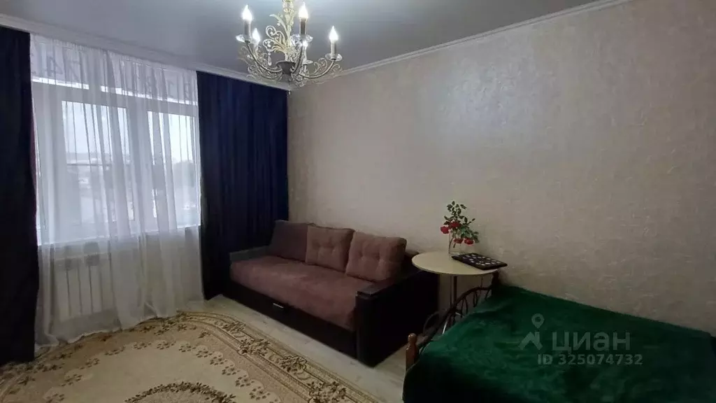 1-к кв. Краснодарский край, Анапа ул. Шевченко, 211 (35.0 м) - Фото 2