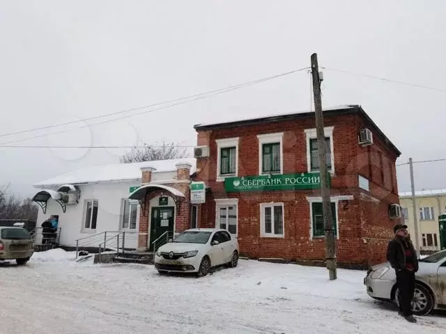 Отдельно стоящее здание в пгт.Варнавино, 167.1 м - Фото 0