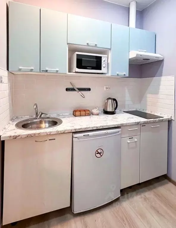 1-к кв. Москва Флотская ул., 7к2 (15.0 м) - Фото 2