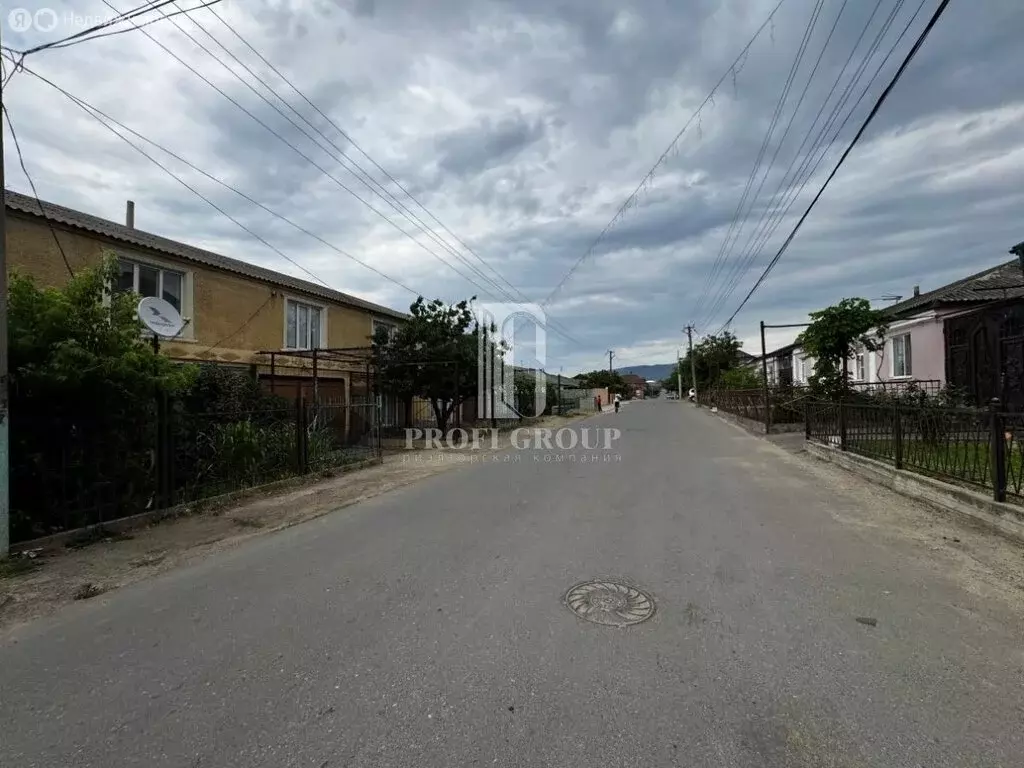 Участок в посёлок городского типа Ленинкент, улица Титова, 65 (10 м) - Фото 2