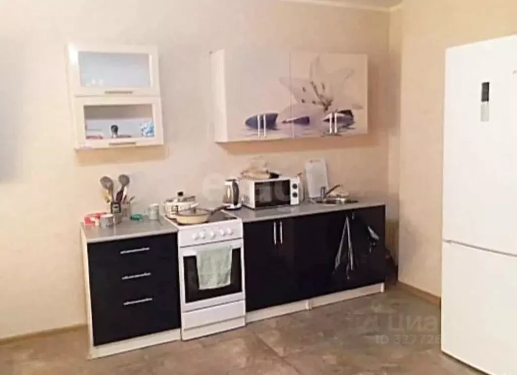 1-к кв. Тюменская область, Тюмень ул. 50 лет ВЛКСМ, 13к1 (37.4 м) - Фото 1