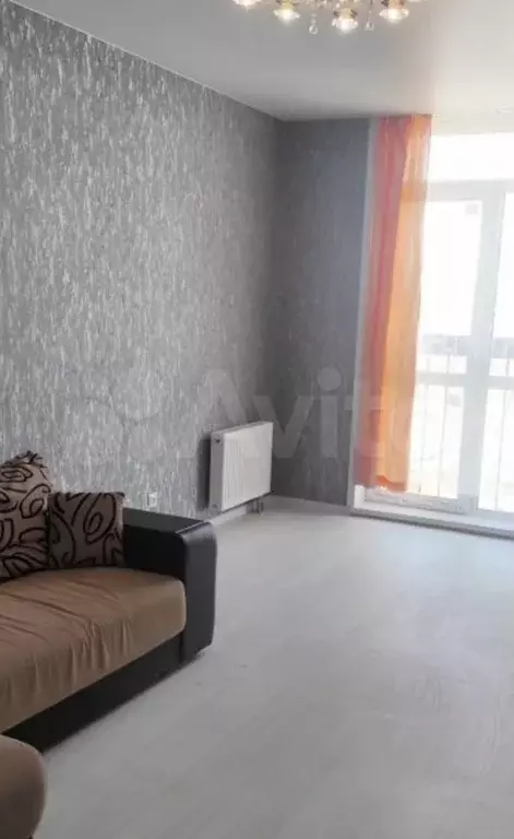 1-к. квартира, 41 м, 6/25 эт. - Фото 1