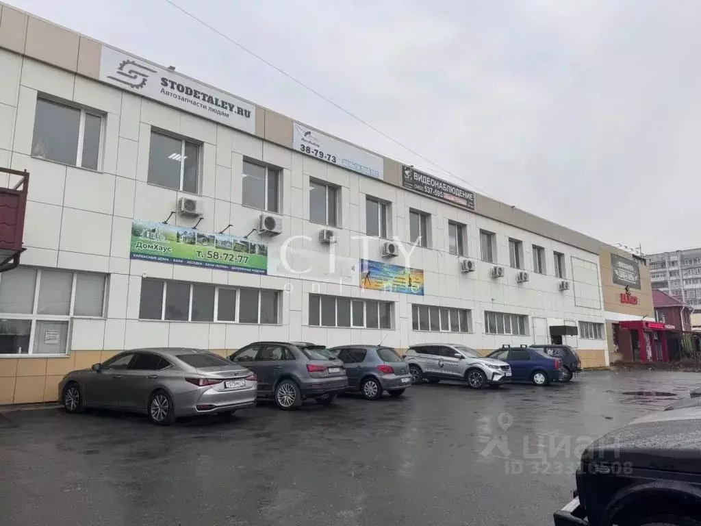 Склад в Тюменская область, Тюмень ул. Щербакова, 158с25 (1500 м) - Фото 2