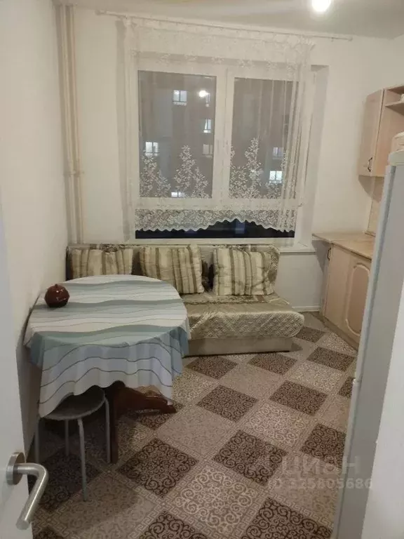 1-к кв. Московская область, Ленинский городской округ, Мисайлово пгт, ... - Фото 1