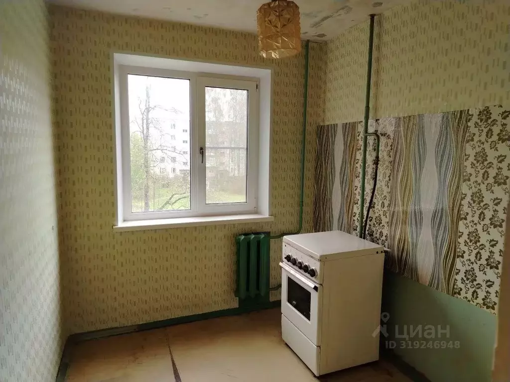 Квартира, 2 комнаты, 42.6 м - Фото 1