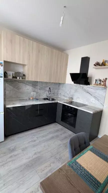 1-к кв. Тюменская область, Тюменский муниципальный округ, д. Дударева ... - Фото 1