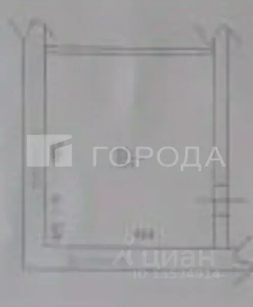 Студия Алтайский край, Новоалтайск ул. Григорьева, 3 (23.5 м) - Фото 1