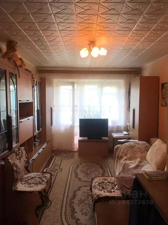 Комната Тульская область, Тула ул. Кутузова, 108В (36.0 м) - Фото 0
