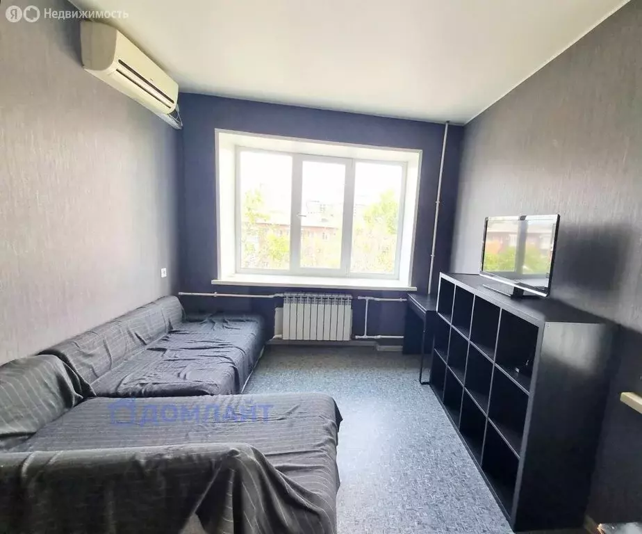 1-комнатная квартира: Самара, улица Гагарина, 51 (30.3 м) - Фото 1