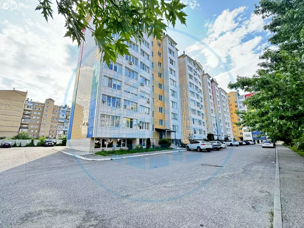 1-комнатная квартира: Ессентуки, Никольская улица, 21к3 (33.3 м) - Фото 0