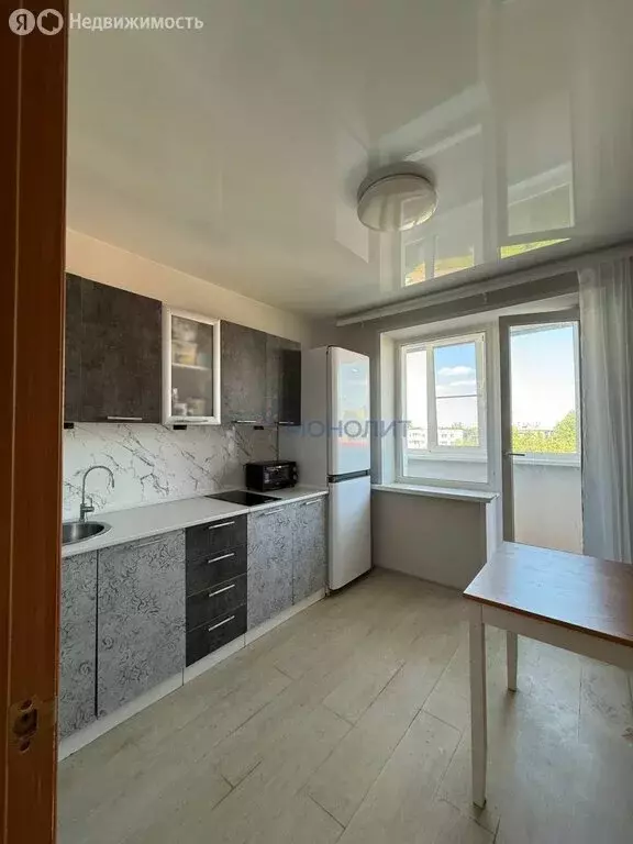 1-комнатная квартира: Чебоксары, Юго-Западный бульвар, 2 (35 м) - Фото 1