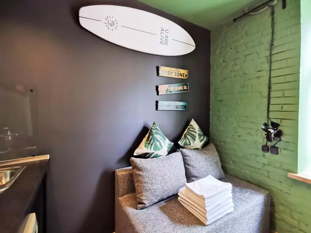 1-к кв. Санкт-Петербург ул. Ломоносова, 20 (12.0 м) - Фото 2