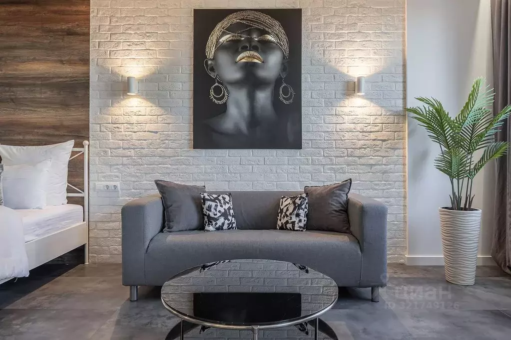 Студия Нижегородская область, Нижний Новгород ул. Родионова, 192к3 ... - Фото 1