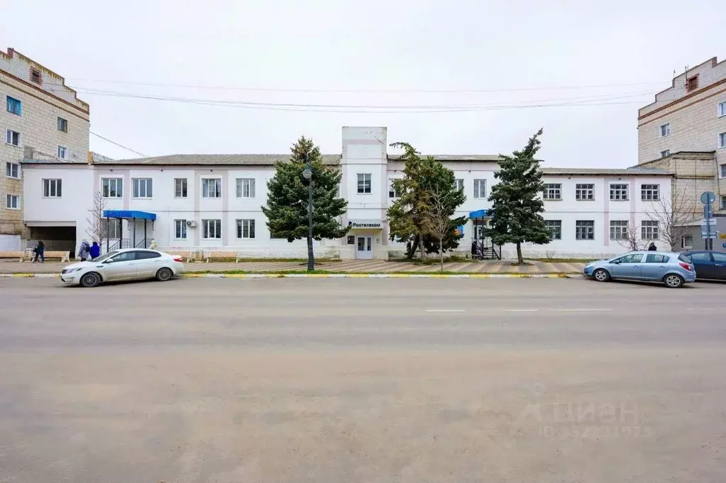 Помещение свободного назначения в Волгоградская область, Урюпинск ... - Фото 1