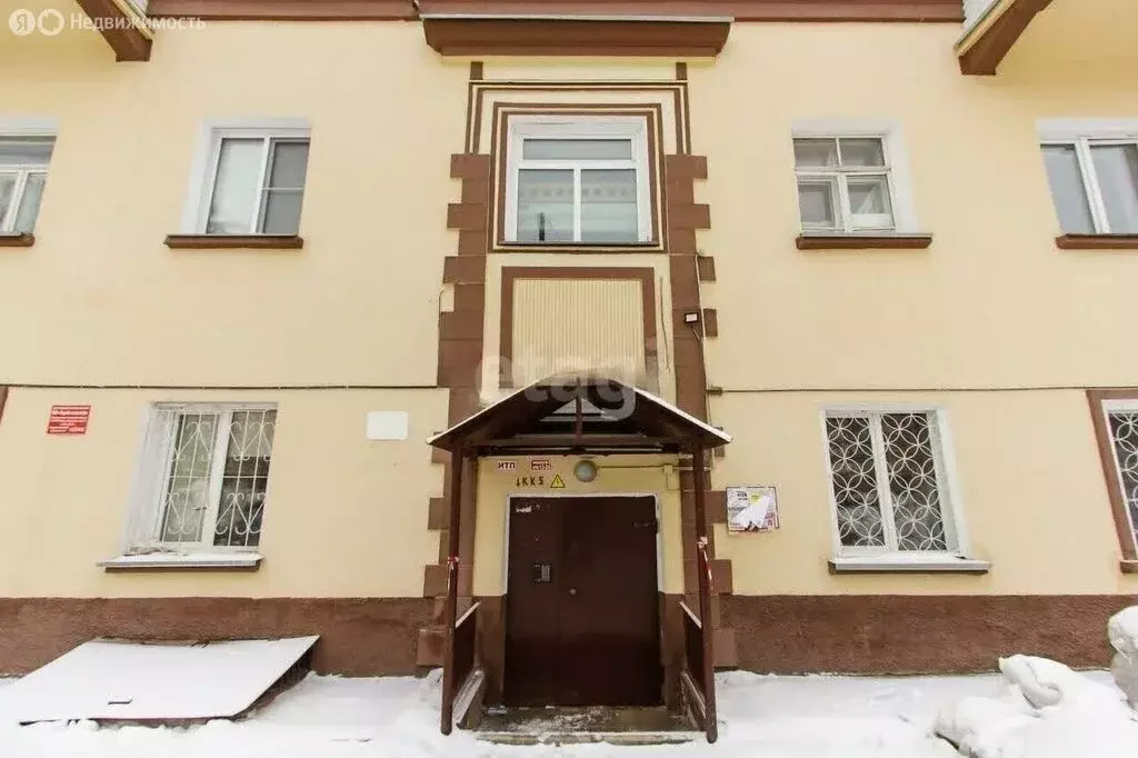 2-комнатная квартира: Новосибирск, Петропавловская улица, 7 (44 м) - Фото 1