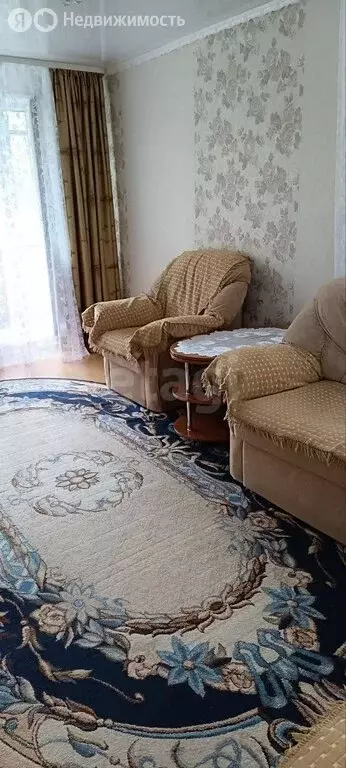 3-комнатная квартира: Усть-Катав, 2-й микрорайон, 32 (60.6 м) - Фото 1