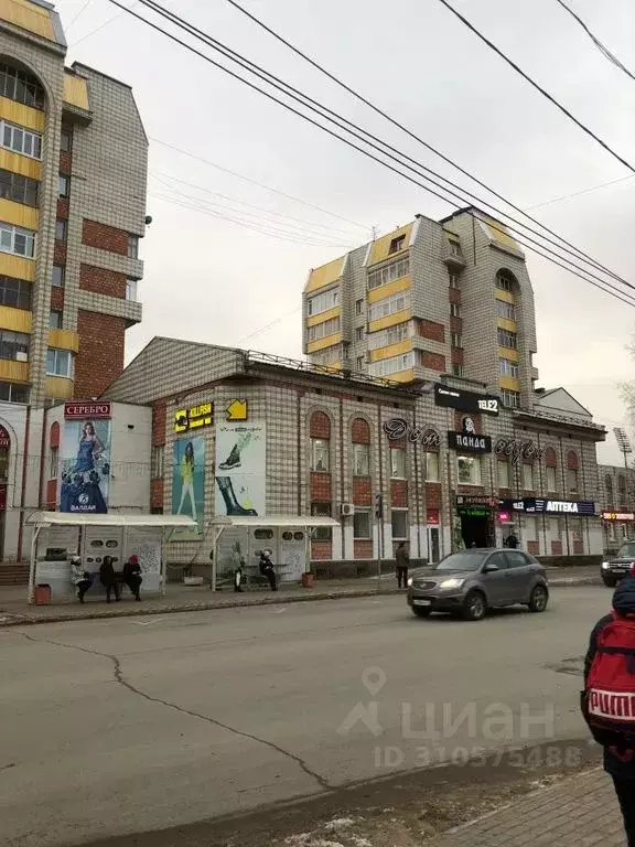 2-к кв. Коми, Сыктывкар Коммунистическая ул., 19 (50.0 м) - Фото 1