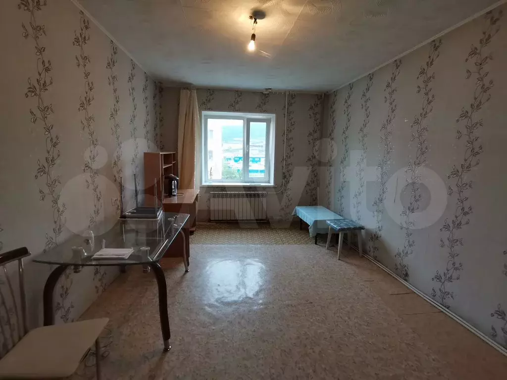 Комната 24,2 м в 4-к., 3/4 эт. - Фото 0