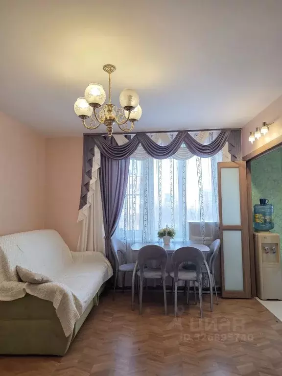 2-к кв. Москва Ивантеевская ул., 10 (45.1 м) - Фото 2