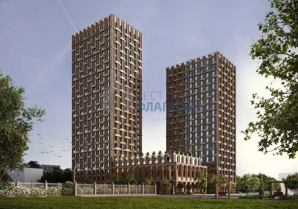 Помещение свободного назначения в Москва Выборгская ул., 18 (35 м) - Фото 1