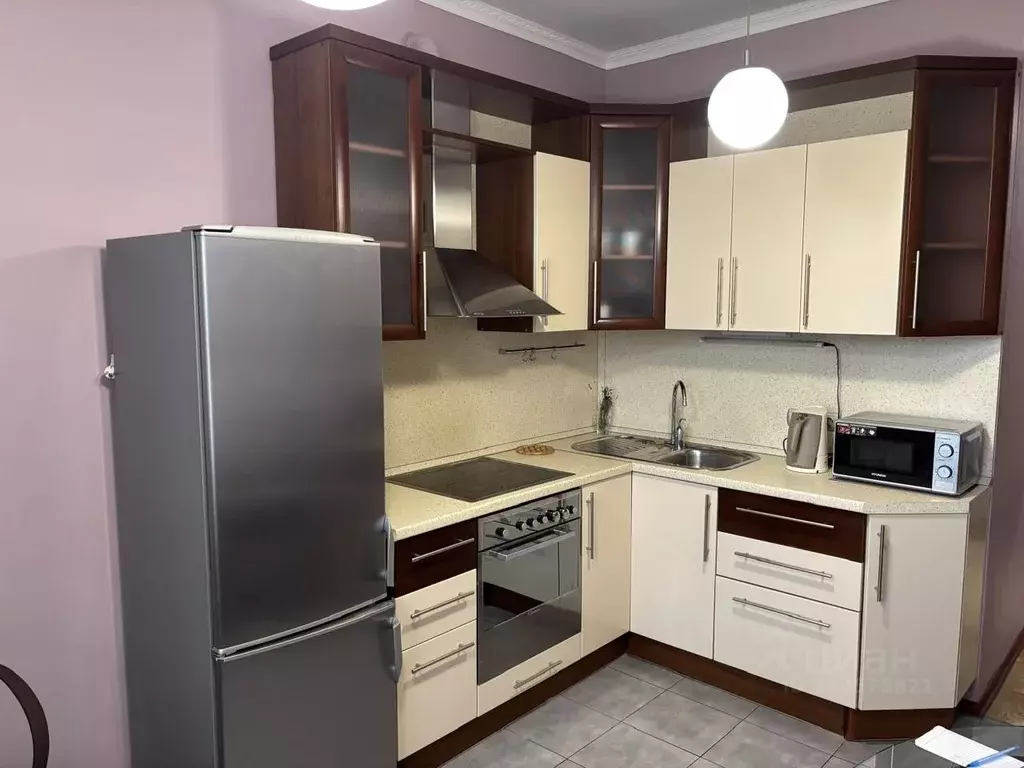 1-к кв. Москва ул. Каховка, 37к1 (40.0 м) - Фото 1