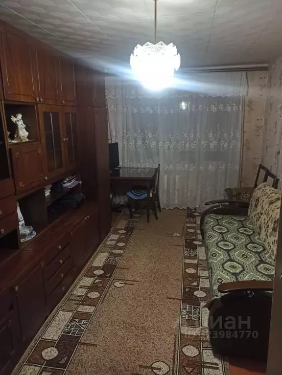 1-к кв. Ульяновская область, Ульяновск ул. Металлистов, 17 (35.0 м) - Фото 2