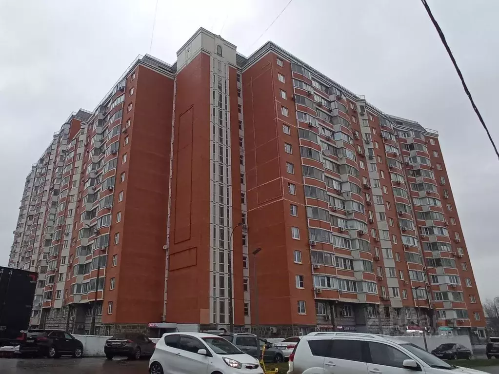 2-к кв. Москва Боровское ш., 20 (56.3 м) - Фото 1