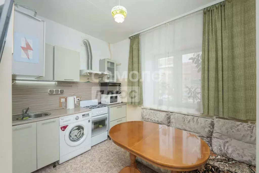 1-к кв. Пермский край, Пермский муниципальный округ, с. Фролы ул. ... - Фото 1