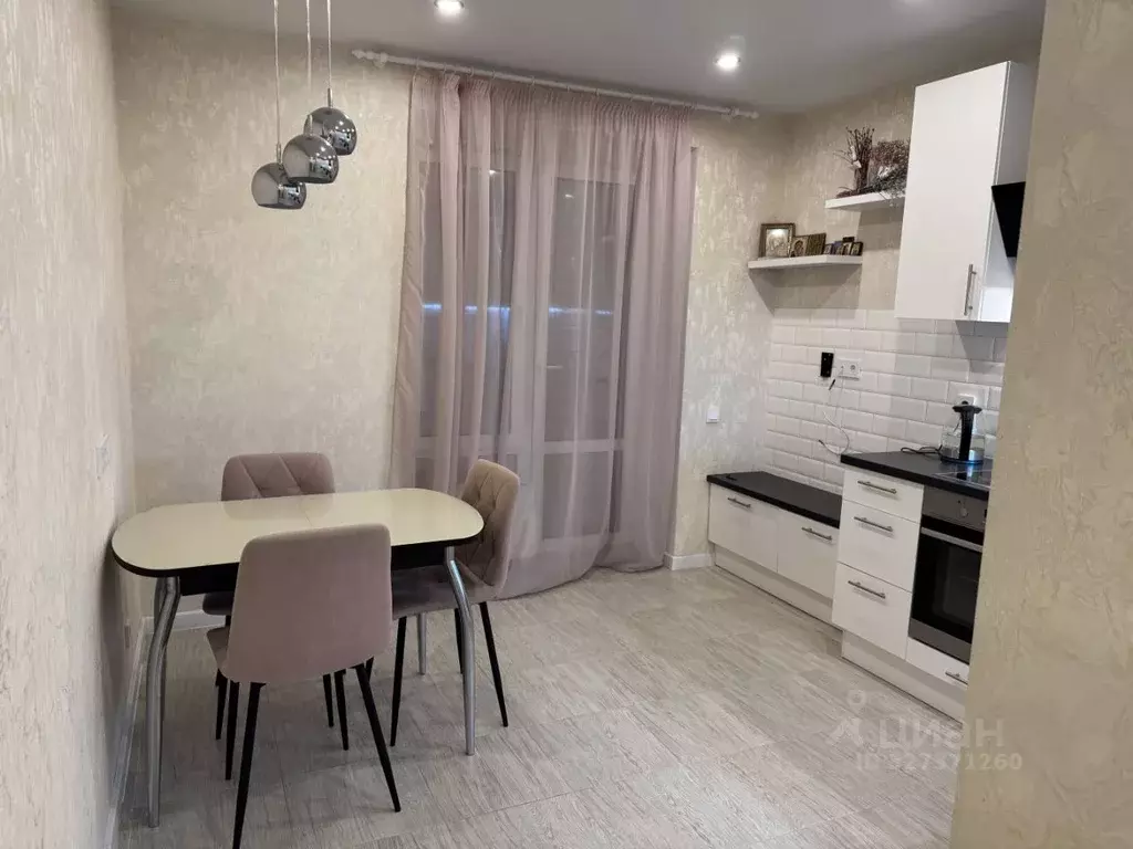 2-к кв. Татарстан, Казань ул. Фикрята Табеева, 3 (54.0 м) - Фото 2