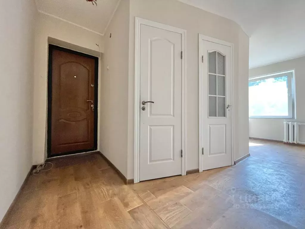 2-к кв. Калининградская область, Калининград Эльблонгская ул., 6 (44.7 ... - Фото 1