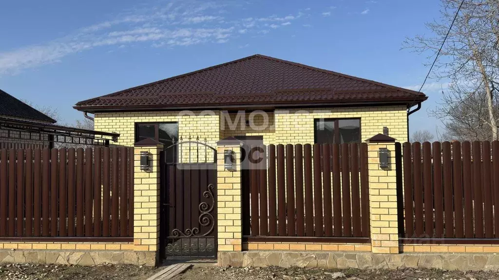 Дом в Краснодарский край, Анапа муниципальный округ, Гостагаевская ... - Фото 2