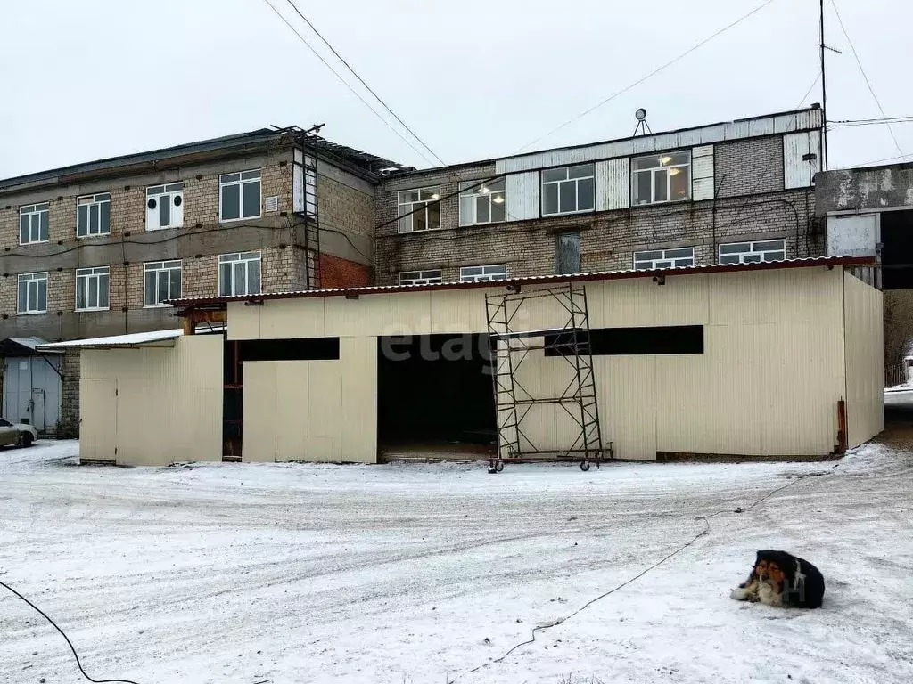 Склад в Башкортостан, Уфа ул. Свободы, 86 (200 м) - Фото 0