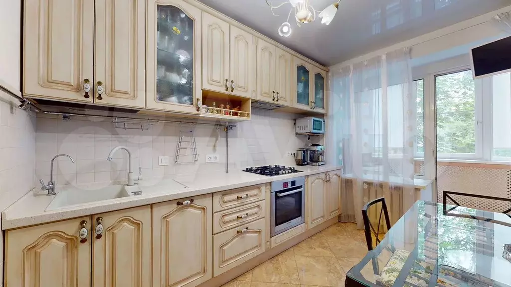 2-к. квартира, 45,6 м, 3/14 эт. - Фото 1