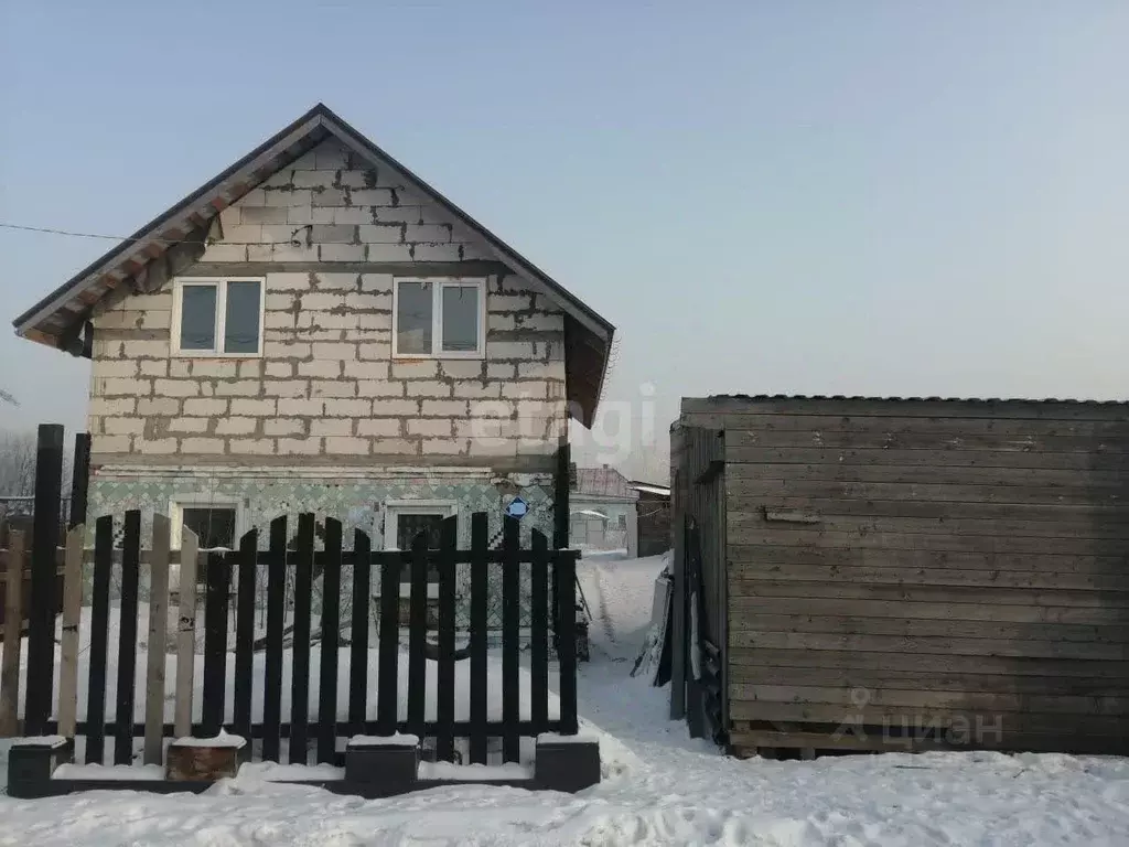 Дом в Кемеровская область, Кемерово ул. Семашко (82 м) - Фото 0