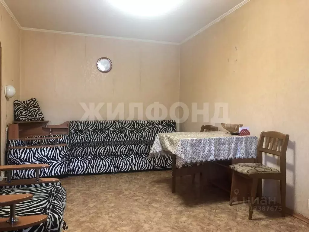 2-к кв. Новосибирская область, Новосибирск ул. Гоголя, 31 (44.0 м) - Фото 1