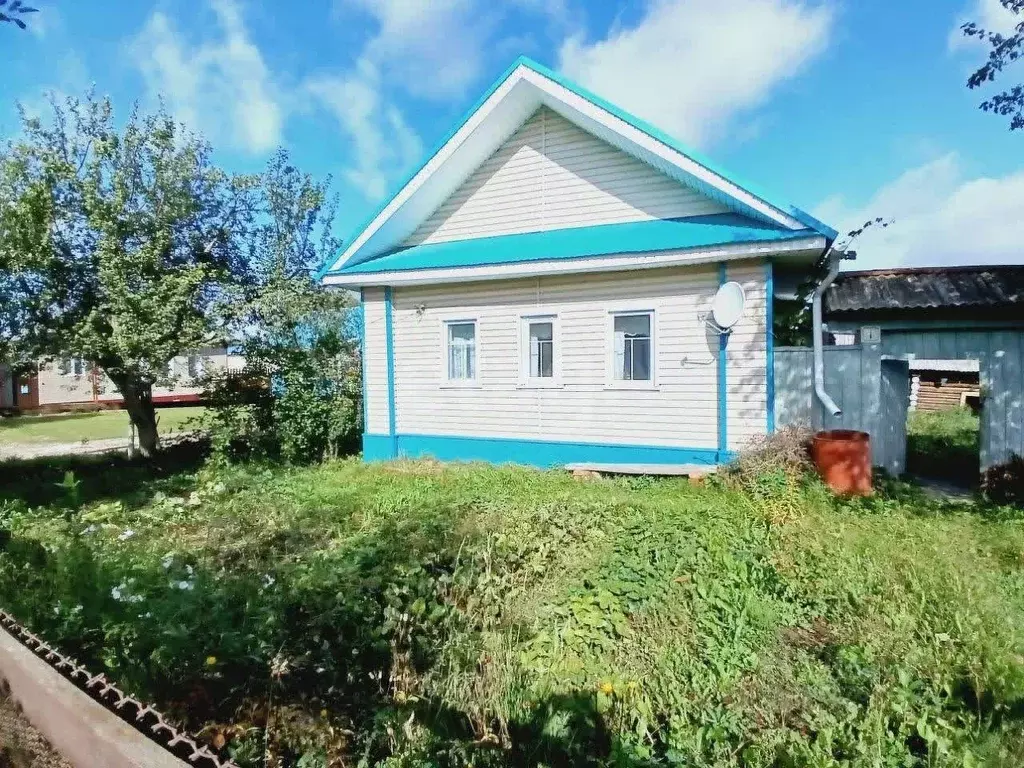 Дом в Удмуртия, Можга Можгинский район, ул. Сабурова, 1 (42 м) - Фото 1