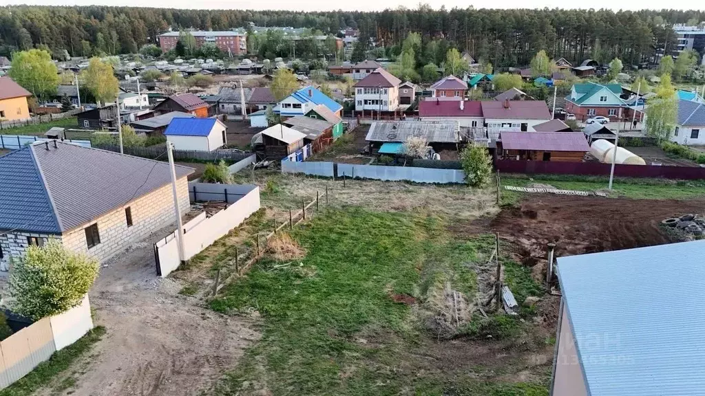 Участок в Иркутская область, Иркутский муниципальный округ, с. ... - Фото 1