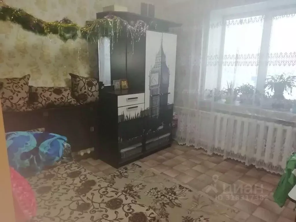 Комната Саха (Якутия), Якутск ул. 50 лет Советской Армии, 86/3 (34.1 ... - Фото 1