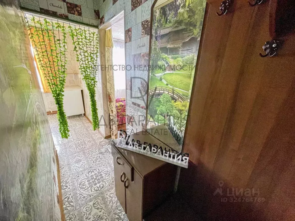 1-к кв. Хабаровский край, Амурский район, Эльбан рп Вокзальная ул., 22 ... - Фото 2