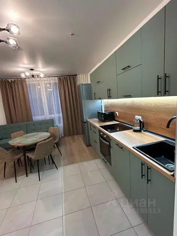 2-к кв. Москва Волоколамское ш., 24к2 (51.3 м) - Фото 2