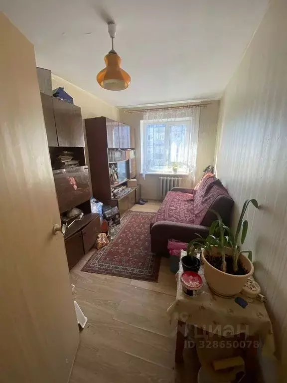 3-к кв. Ленинградская область, Выборг просп. Победы, 7 (63.0 м) - Фото 1