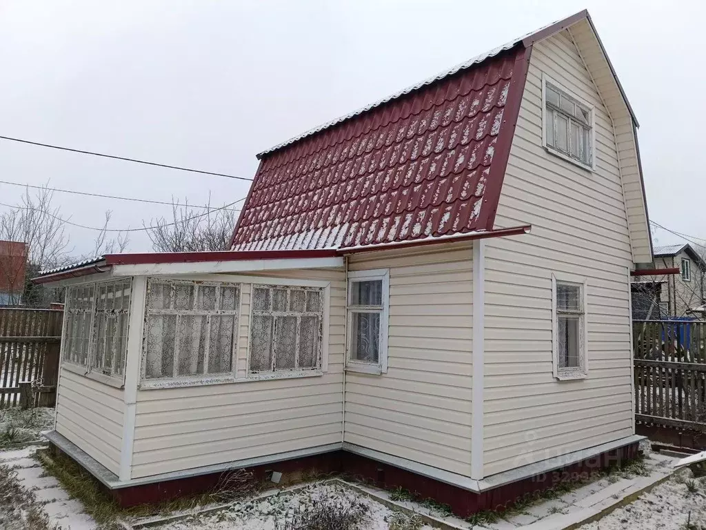 Дом в Калужская область, Обнинск Металлист СНТ, 54 (40 м) - Фото 1