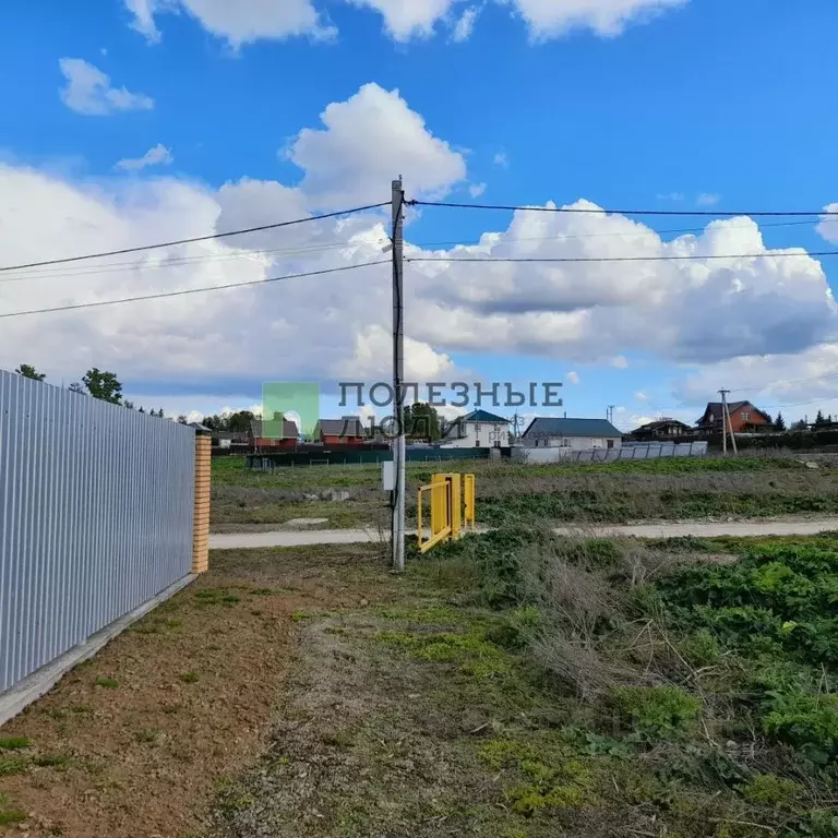 Участок в Тульская область, Тула городской округ, д. Медвенка ул. ... - Фото 0