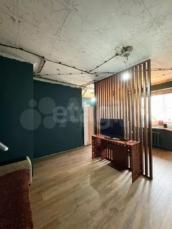 3-к. квартира, 55 м, 2/4 эт. - Фото 0