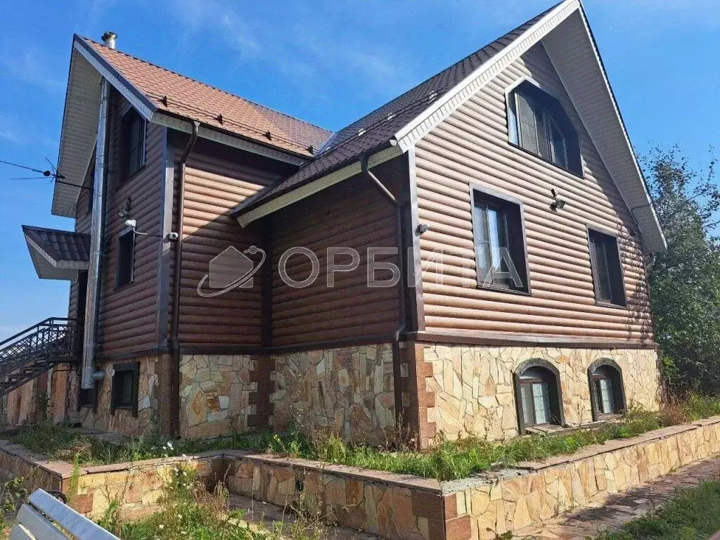 Дом в Курганская область, Кетовский муниципальный округ, пос. ... - Фото 1
