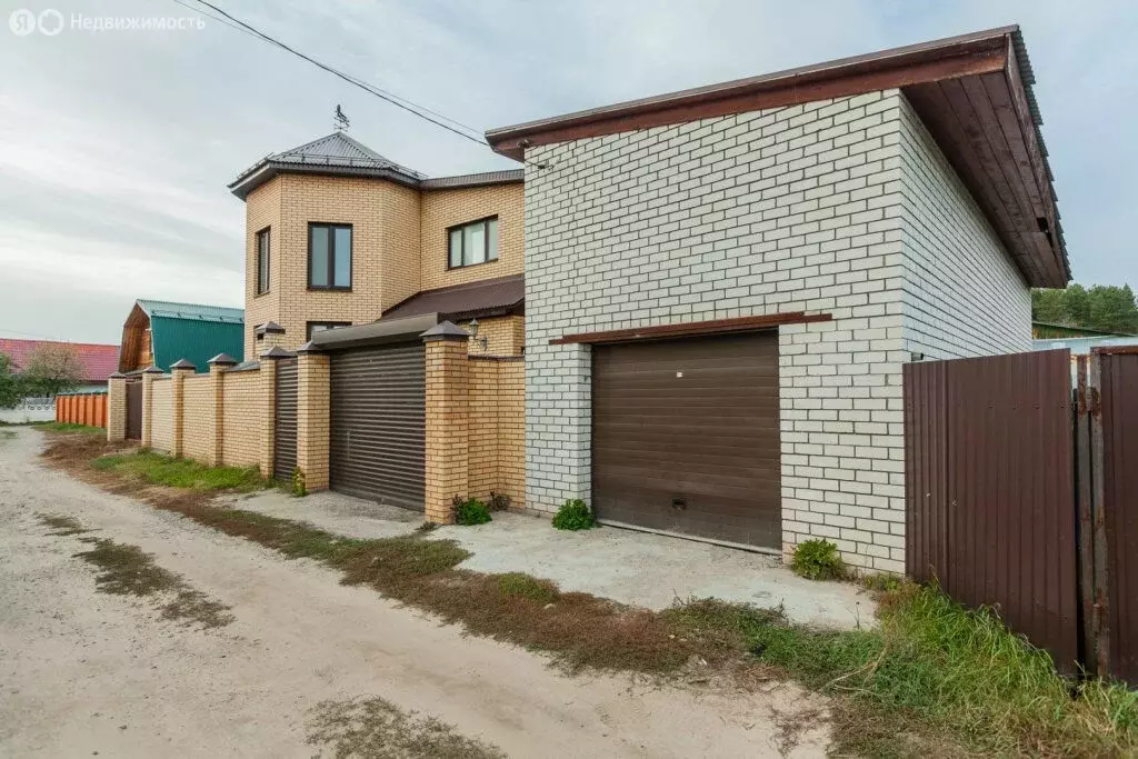 Дом в Казань, Криворожская улица, 10 (207 м) - Фото 0