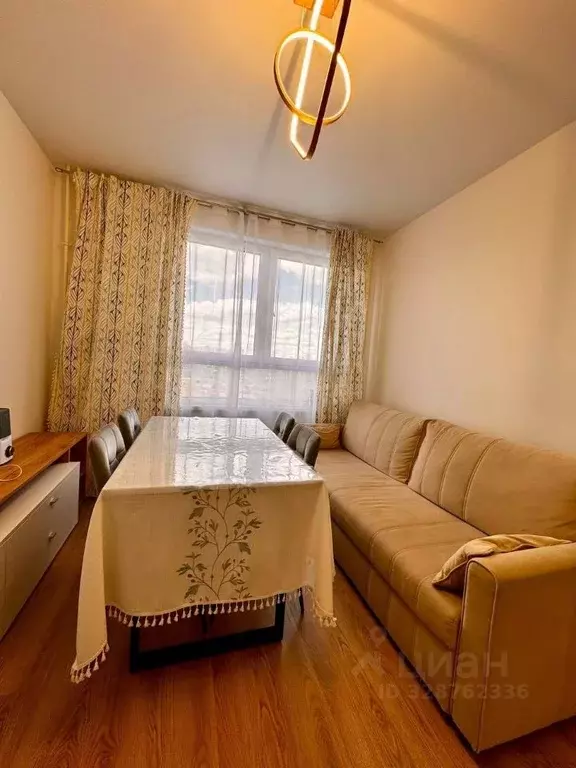 1-к кв. Москва Ленинградское ш., 229Ак1 (36.0 м) - Фото 1